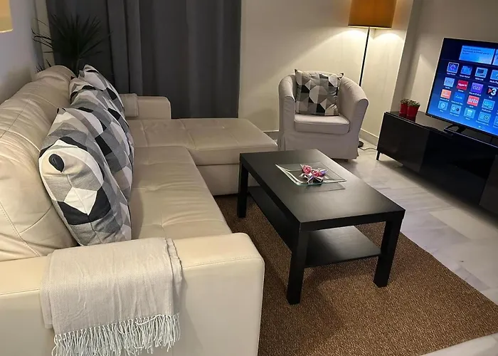 Apartamento Fibes-Congresos Parking Gratis