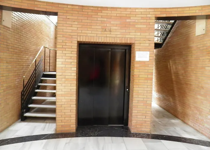 Apartamento Fibes-Congresos Parking Gratis