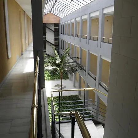 Apartamento Fibes-Congresos Parking Gratis Seville Exterior photo
