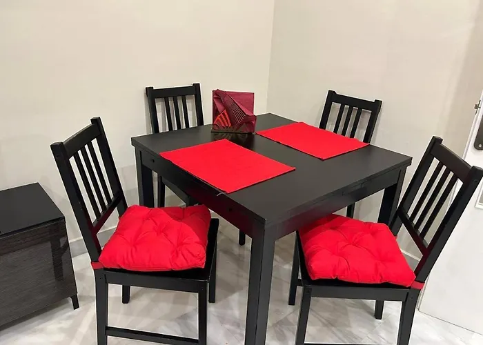 Apartamento Fibes-Congresos Parking Gratis