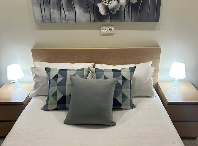 Apartamento Fibes-Congresos Parking Gratis