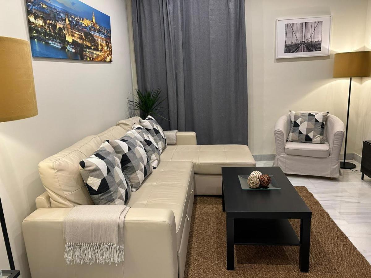 Apartamento Fibes-congresos Parking Gratis Sevilha