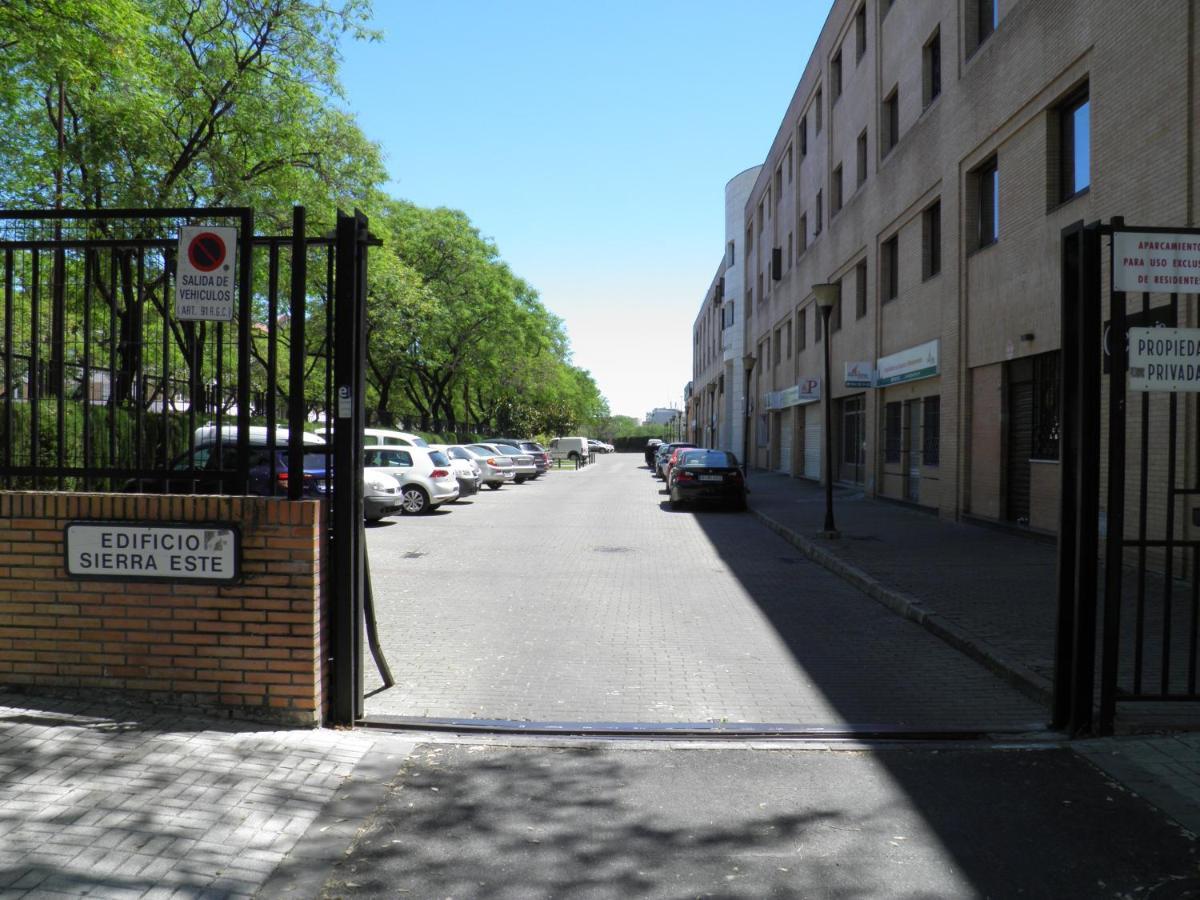 Fibes-congresos Parking Gratis * Sevilha