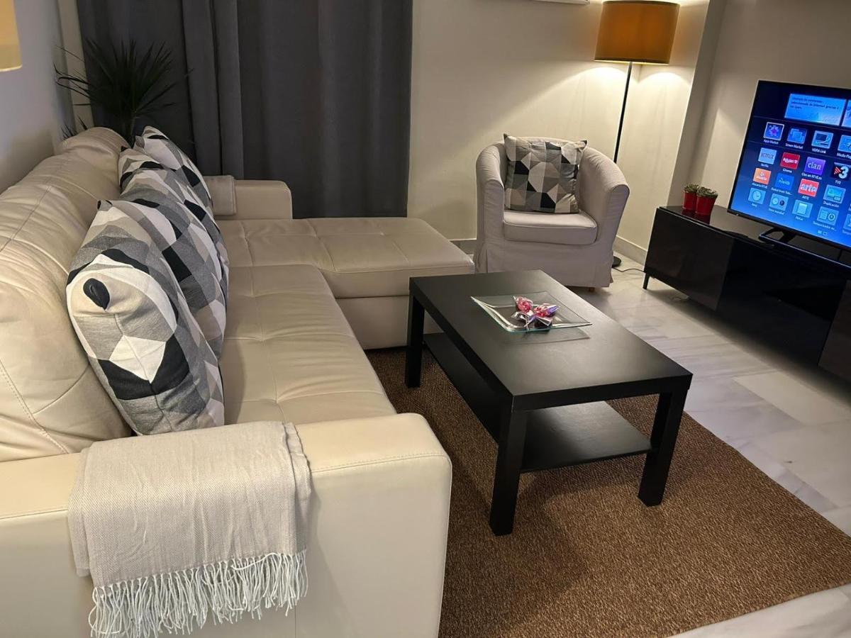 Appartement Fibes-congresos Parking Gratis Séville
