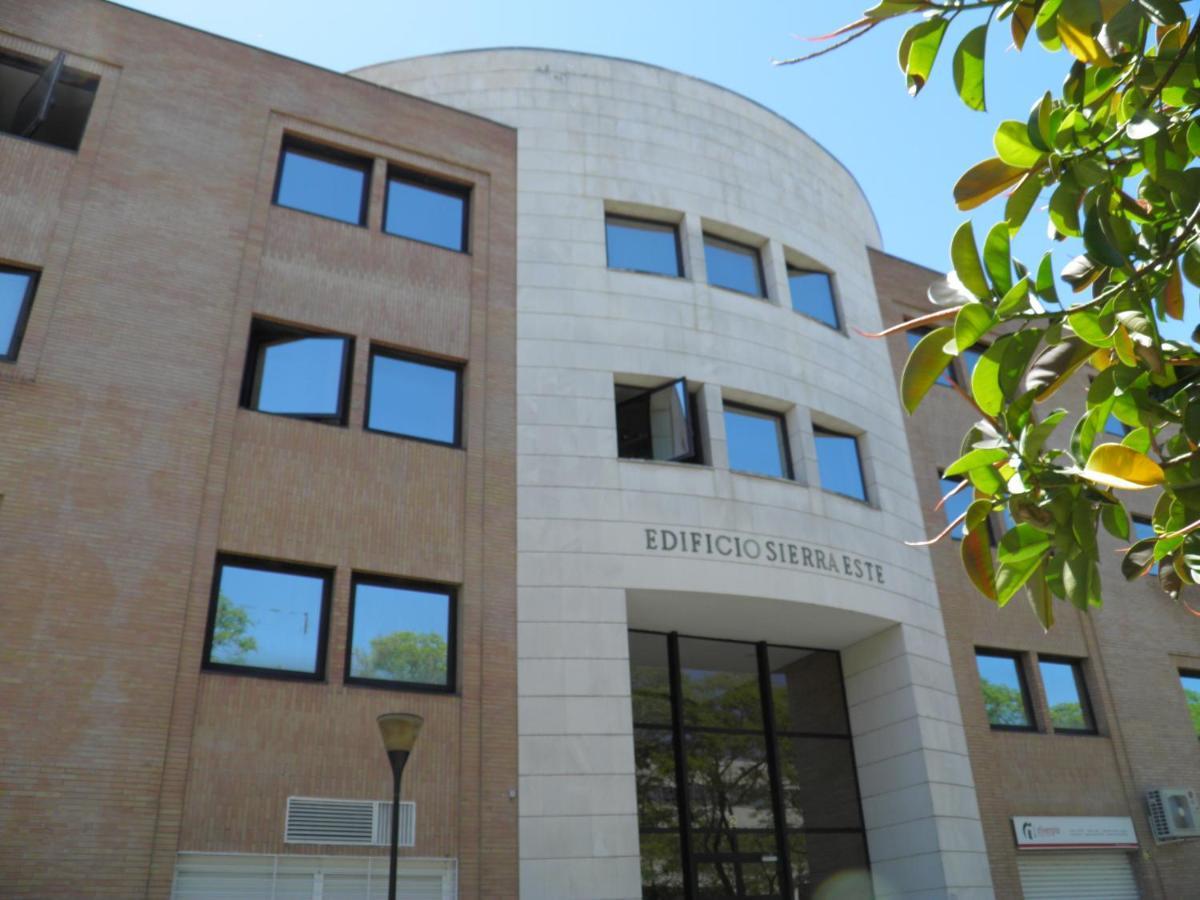 Appartement Fibes-congresos Parking Gratis Séville