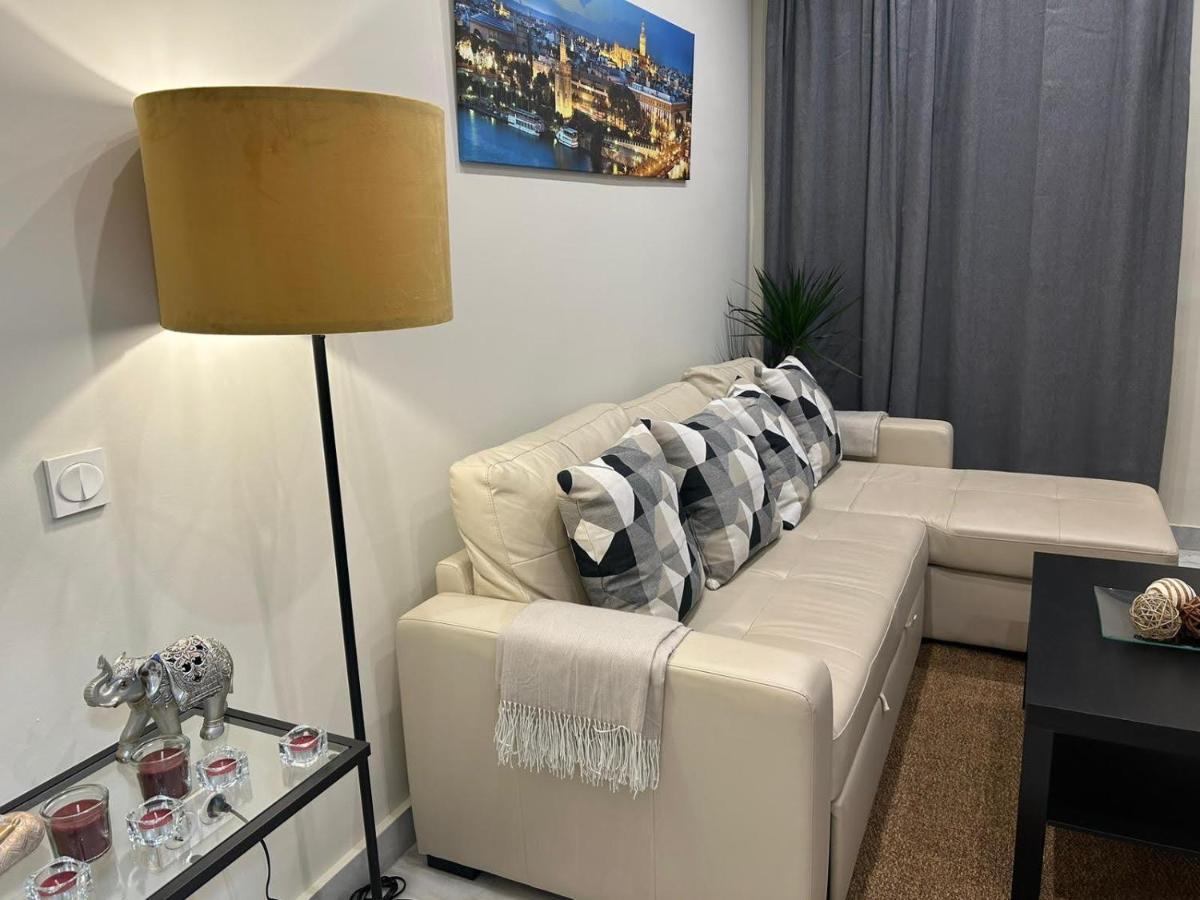 Appartement Fibes-congresos Parking Gratis Séville